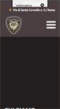 Mobile Screenshot of newmasterpolice.it